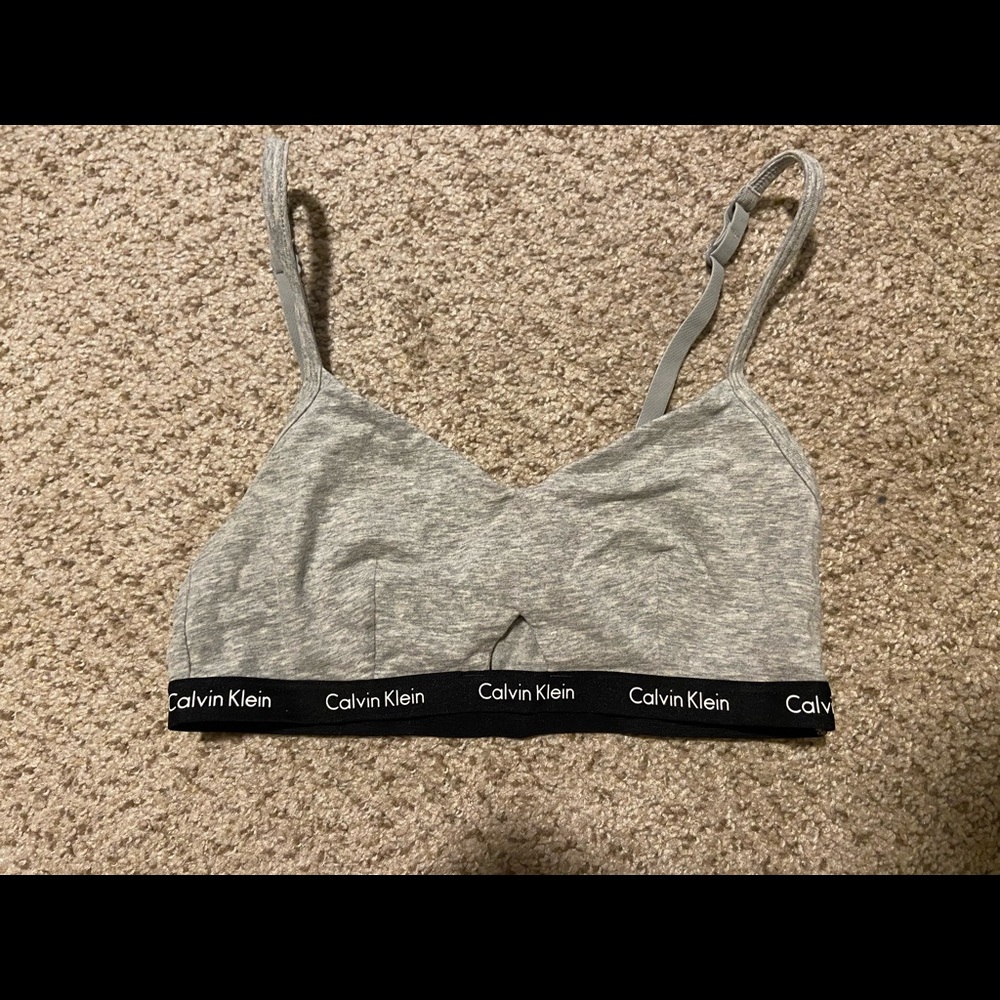 Calvin Klein bralette